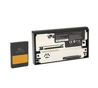 para PS 2, Adaptador de Interfaz HDD y Red SATA Ps2 Conjunto de Red Adaptador SATA FMCB Versión 1.966 Tarjeta de Memoria 16 MB McBoot Gratis