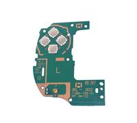 Para PS Vita 1000 PSV1000 MóDulo de Circuito PCB Izquierdo Derecho 3G WiFi LR LR BotóN de Interruptor Teclado (L)