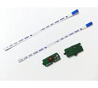 Para PS3 Super Slim Power Board Botón con cable de cinta