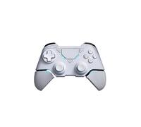 Para PS4 Pro PC Tablet Steam Controlador de Juegos Inalámbrico Vibraciones Dos Jugadores IOS Teléfono Móvil Mango B