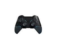 Para PS4 Pro PC Tablet Steam Controlador de Juegos Inalámbrico Vibraciones Dos Jugadores IOS Teléfono Móvil Mango A