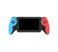 Para PS5 7.0 Pulgadas 64G Sistema de Código Abierto Consola de Juegos Portátil con Doble Mando para PSP Street Fighter Competition