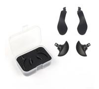Para PS5 Edge Controller Paddles Kit de repuesto con construcción de metal para DualSense Edge Controller Gaming Accesorios (negro)