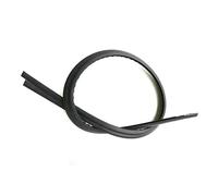 para puerta coche Juntas protección bordes Para Fit Tira Agua Para Techo Tiras Presión Sellado Impermeables Originales Goma Para Coche En Ambos Lados(CL R)