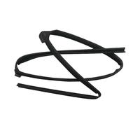 para puerta coche Juntas protección bordes Para Suzuki Para Vitara LY 2015-2023 Puerta Delantera Trasera Ventana Marco Elevador Vidrio Tira Sellado Goma Superior(1PC Rear Left RL)