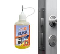 Para Puerta Garaje Lubricante Antióxido y Reductor de Ruido para Cerraduras