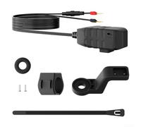 para puerto USB C+A para Motocicleta al Agua para puerto USB | Doble para puerto PD y para qc3.0, 36W potencia total, para carga simultánea segura, material ABS resistente