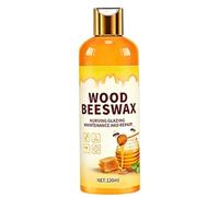 para pulir madera, política de madera, Wáx para muebles, 120 ml