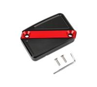 para Pulsar 200NS 200RS 200AS 220F para 180 150 para 200 Motocicletas Depósito Líquido Frenos Delantero Tapa Taza Aceite Frenos Delantero(Red)