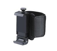 Para Pulsera Elástica Manos Libres Soporte para Teléfono Longitud de la Pulsera 24cm Negro