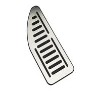 Para Puma 2019-2023 Para Ecosport 2013-2023 Para Fiesta MK8 Cubierta Protectora De Aluminio Para Pedales Freno Acelerador Funda Pedales Coche Funda(REST PEDAL)