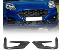 Para Puma ST-Line, ST-Line X 2019-2025, parachoques exterior, moldura de plástico ABS, 2 unidades