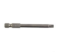 Para puntas Torx T40 de 75 mm de longitud de aleación de acero para aplicaciones de fijación a prueba de manipulaciones de grado industrial en entornos de fabricación ()