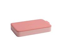 Para puré de frutas, yogur y cubitos de hielo para cóctel, no congelar tus manos. Moldes duraderos