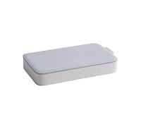 Para puré de frutas, yogur y cubitos de hielo para cóctel, no congelar tus manos. Moldes duraderos