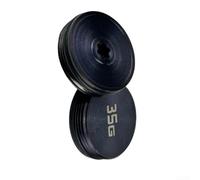 Para putters Odyssey Ai-one Putter de golf, tornillo compatible con #1 Ch Seven Ch para modelos de doble ancho Db, aleación negra, opciones de 5 g a 35 g para equilibrio de precisión y estabilidad en
