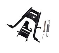 Para PW50 Para PW 50 Pata De Cabra Para Motocicleta Conjunto Completo Caballete Central Principal Para Todoterreno Soporte Moto