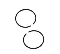 Para PW50 PW 50 1981-2016 50cc Diámetro Estándar Sello Pistón Sello Cilindro 40mm Anillos pistón cilindro motocicleta