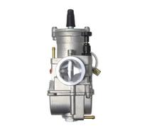 para PWK 24 26 28 30 32 34 MM Motor de Carrera Motocicleta para carburador ATV Buggy Quad Go Kart Jet Dirt Bike Apto para Carreras