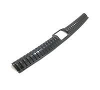 para Q2 2018 2019 2020 Car Styling Exterior Umbral Parachoques Trasero Embellecedor Placa Lámpara Marco Palo Pedal Maletero 1PCs(Inner)