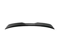 para Q3 2013 2014 2015 2016 2017 Alerón Techo Trasero ala Trasera Coche Negro Brillante Decoración Tuning Alerones Traseros Coche Spoiler Wing
