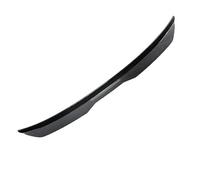 para Q3 2013 2014 2015 2016 2017 Hatchback Kit De Carrocería De Alerón De Techo Trasero para Automóvil ala Trasera con Ajuste ABS HGMGFYCX(Carbon Look)