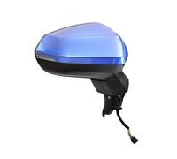 Para Q3 2019 2020 2021 2022 2023 Ajuste Eléctrico Automático Señal Giro Calefacción Conjunto Espejo Plegable Eléctrico retrovisores completos(10 Wire Right5)