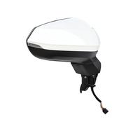 Para Q3 2019 2020 2021 2022 2023 Ajuste Eléctrico Automático Señal Giro Calefacción Conjunto Espejo Plegable Eléctrico retrovisores completos(10 Wire Right2)