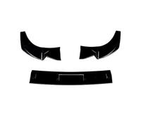 para Q3 MK2 F3 TFSI TDI para S-Line 2019-2025 Parachoques Delantero Divisor Alerón Difusor Kits De Carrocería Tuning Accesorios para El Coche
