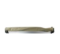 para Q3 RSQ3 2014 2015 2016 2017 2018 8U0877307 Conjunto Cubierta Cortina Parasol Panorámico Techo Solar Coche IENQBVL(Beige)