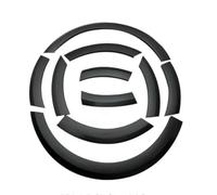 Para Q5 2009 2010 2011 2012 2013 2014 2015 2016 2017 8,5 CM Guardabarros Bengalas Arco Rueda Cejas Cubiertas Tira Ancha Adornos Protectores IENQBVL(Black)