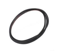 Para Q5 2011-2017 Repuesto de tira de sellado de tragaluz 8R0877459A Junta impermeable de goma para techo corredizo