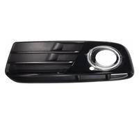 Para Q5 2013 2014 2015 2016 8R0807681 8R0807682 Coche Delantero Parachoques Rejilla Antiniebla Faro Cubierta de la lámpara parrilla parachoques delantero(Left)