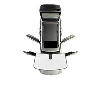 para Q5 8R 2009 2017 Parasoles para Ventanas de Coche, Cubiertas para Parabrisas, Viseras, repuestos, Accesorios Interiores, Todos los parasoles (Parabrisas Delantero)
