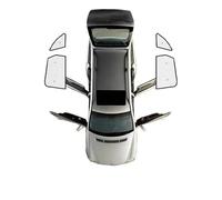para Q5 8R 2009 2017 Parasoles para Ventanas de Coche, Cubiertas para Parabrisas, Viseras, repuestos, Accesorios Interiores, parasoles (Ventanas traseras)