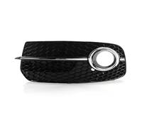 Para Q5 Facelift 2013 2014 2015 2016 2017 Cubierta De La Rejilla Inferior Luz Antiniebla Del Parachoques Delantero YIJIAVSX(izquierda)