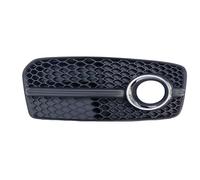 Para Q5 Para Sport 2009 2010 2011 2012 8R0807681E 8R0807682F Cubierta Parrilla Parrilla Luz Antiniebla Delantera Automóvil Rejilla Parachoques Delantero(Izquierda)
