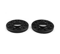 Para Q5 Para SQ5 Espaciador Rueda Automóvil Con Pernos Bola BX102127 15Mm, 5X112Mm, 66,6Mm M14X1,5 Espaciadores Orificio En Cubo Separadores Ruedas( Blue Bolts)