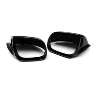 Para Q5 SQ5 8R 2009-2017 Q7 4L Facelift 2010-2015 Cubierta De Espejo Retrovisor Cubiertas De Espejos Laterales Accesorios De Coche FIXCOR(With assist hole)