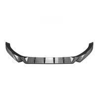 para Q5 SQ5 8R Facelift para S-Line 2013 2014 2015 2016 Kit De Carrocería De Ajuste De Extensión De Parachoques De Alerón Delantero De Coche Alerón Parachoques Delantero(Carbon Look)