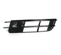 Para Q7 2007 2008 2009 Delantero Izquierda Derecha Inferior Paragolpes Luz De Niebla Parrilla Cubierta 4L0807681 4L0807682 Parrilla del radiador(Izquierda)