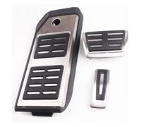 Para Q7 2015 2016 2017 2018 2019 2020 Accesorios Para Automóvil Pedal De Freno Y Acelerador Reposapiés Funda Para Pedales Combustible pedal de freno de pedal