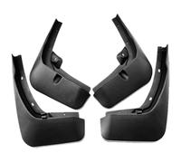 para Q7 2016 2017 2018 2019 para S Line 4 Unidades Accesorios para Salpicaduras Guardabarros Delantero Y Trasero Kit Guardabarros(Basic)