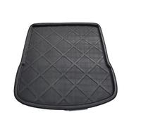 para Q7 4L 2006 2007 2008-2015 Alfombrilla Maletero Trasero Coche Impermeable para Maletero Panel Almohadilla para El Maletero Cubierta Carga Maletero Trasero