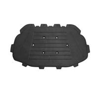 Para Q7 4L 2006-2015 Capó Coche Motor Aislamiento Térmico Sonido Almohadilla Algodón Insonorizada Estera Accesorios Aislamiento Térmico Motor Protector
