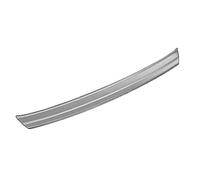 para Q7 4M 2016-2021 Puerta Maletero Coche Acero Inoxidable Parachoques Puerta Trasera Fender Pad Protector Alféizar Cubierta Embellecedor RESPUNEKBAH(16-19 1)