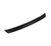 para Q7 4M 2016-2021 Puerta Maletero Coche Acero Inoxidable Parachoques Puerta Trasera Fender Pad Protector Alféizar Cubierta Embellecedor RESPUNEKBAH(16-19 2)