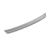 para Q7 4M 2016-2021 Puerta Maletero Coche Acero Inoxidable Parachoques Puerta Trasera Fender Pad Protector Alféizar Cubierta Embellecedor RESPUNEKBAH(20-21 1)