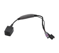 para Q7 A6 C6 A8 D3 Cámara De Visión Trasera De Marcha Atrás con Manija del Maletero del Automóvil 4L0980551B 4L0980551D 4L0 980 551 4L0980551 BLNETU