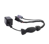 Para Q7 Para A6 Para C6 Para A8 Para D3 4L0980551 4L0980551B 4L0 980 551 Manija Del Maletero Cámara De Visión Trasera Marcha Atrás Coche Cámara Marcha Atrás Coche